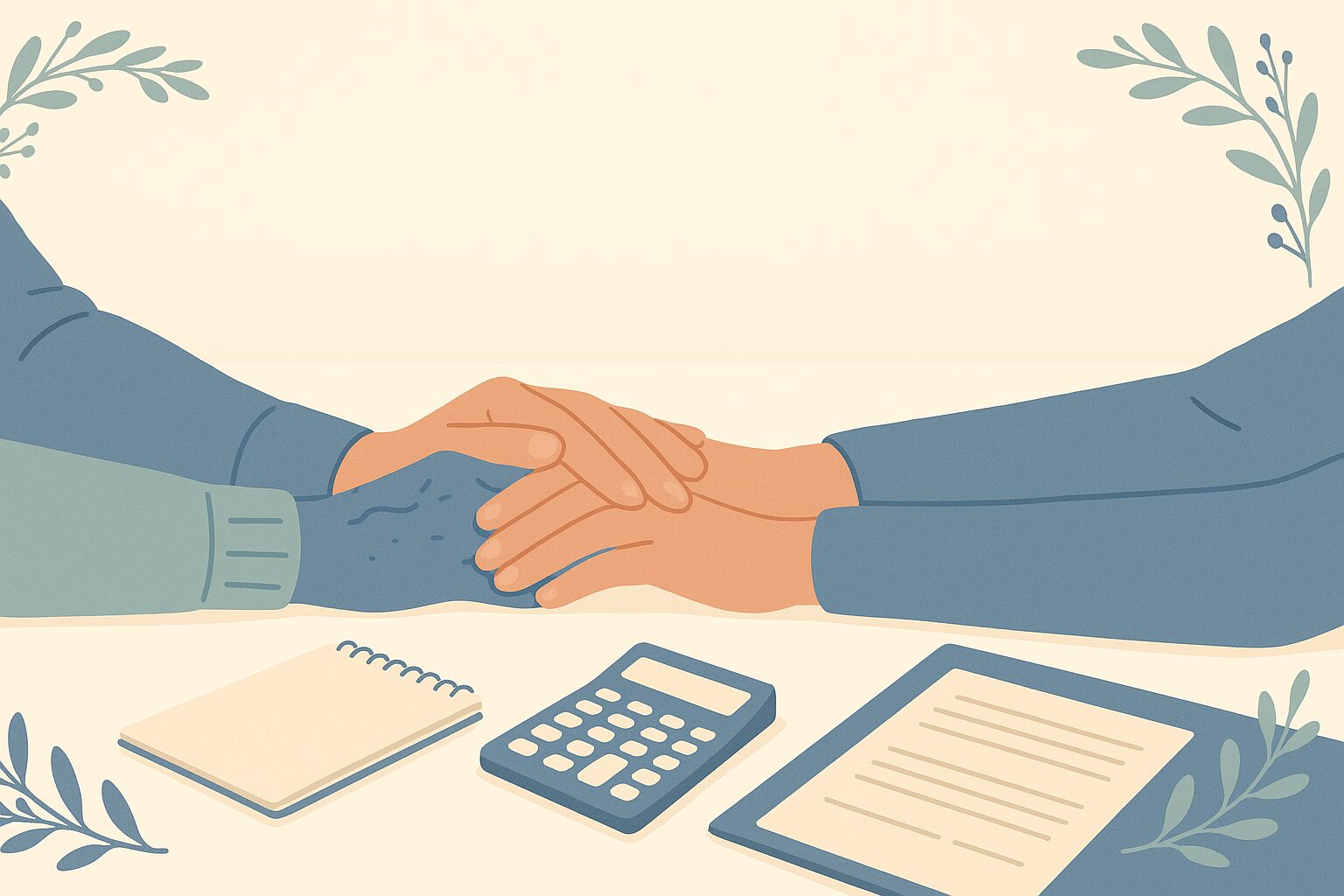 Illustration for How Do I Get Paid to Care for a Family Member?