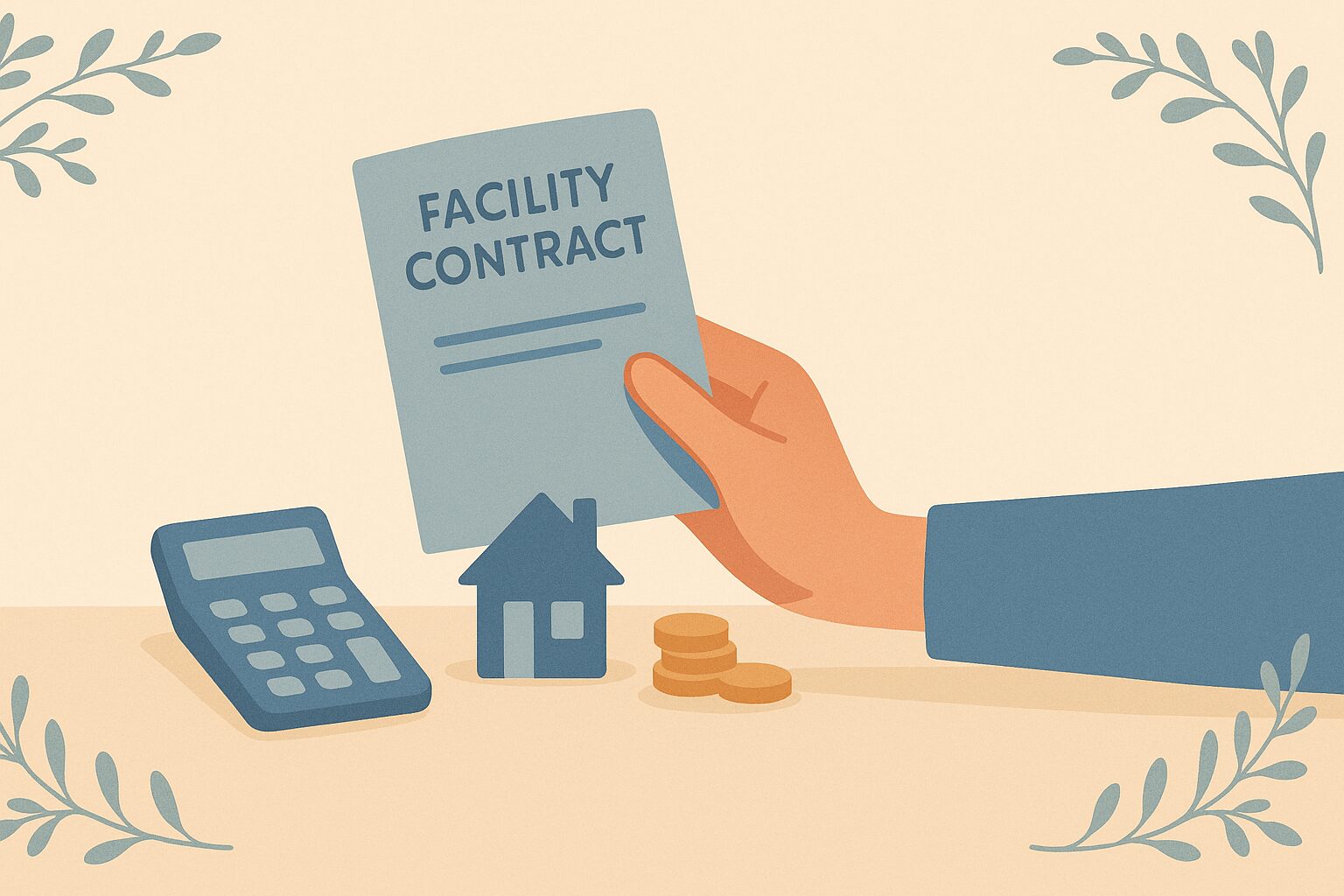 Illustration for How Much Does Memory Care Cost in Austin and Central Texas?