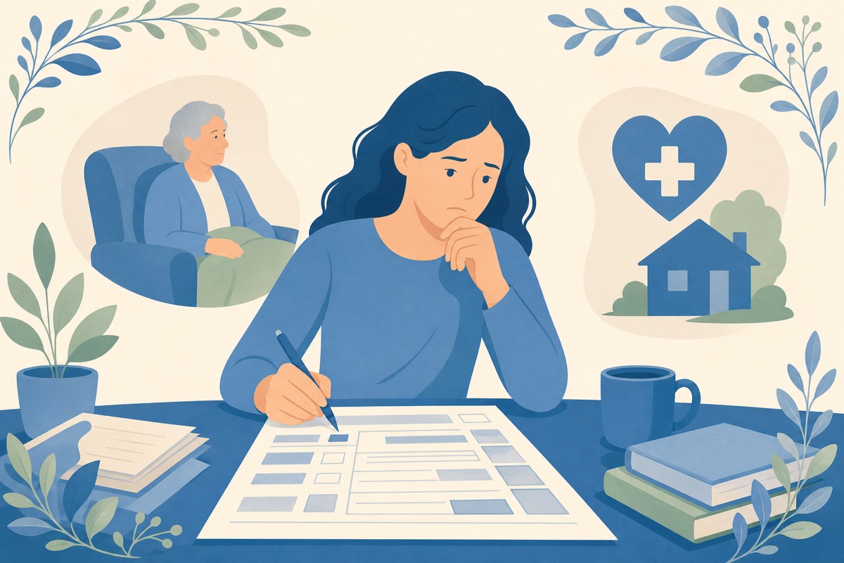Applying for Texas Nursing Home Medicaid: How the Process Works, and Where Families Get Caught