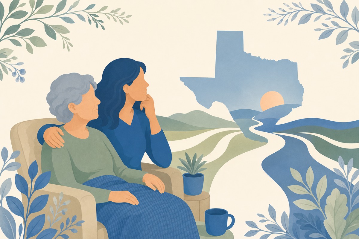 Which Texas Programs Actually Pay a Family Member to Care for a Parent?