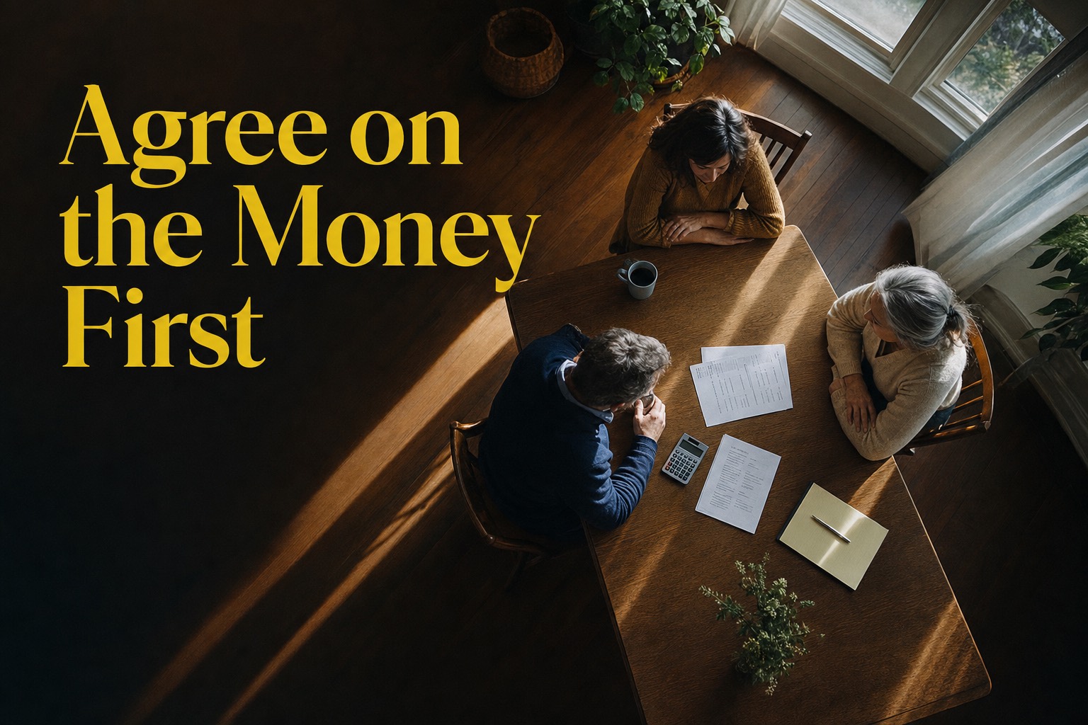 What Money Rules Should Siblings Agree On When One Has POA?