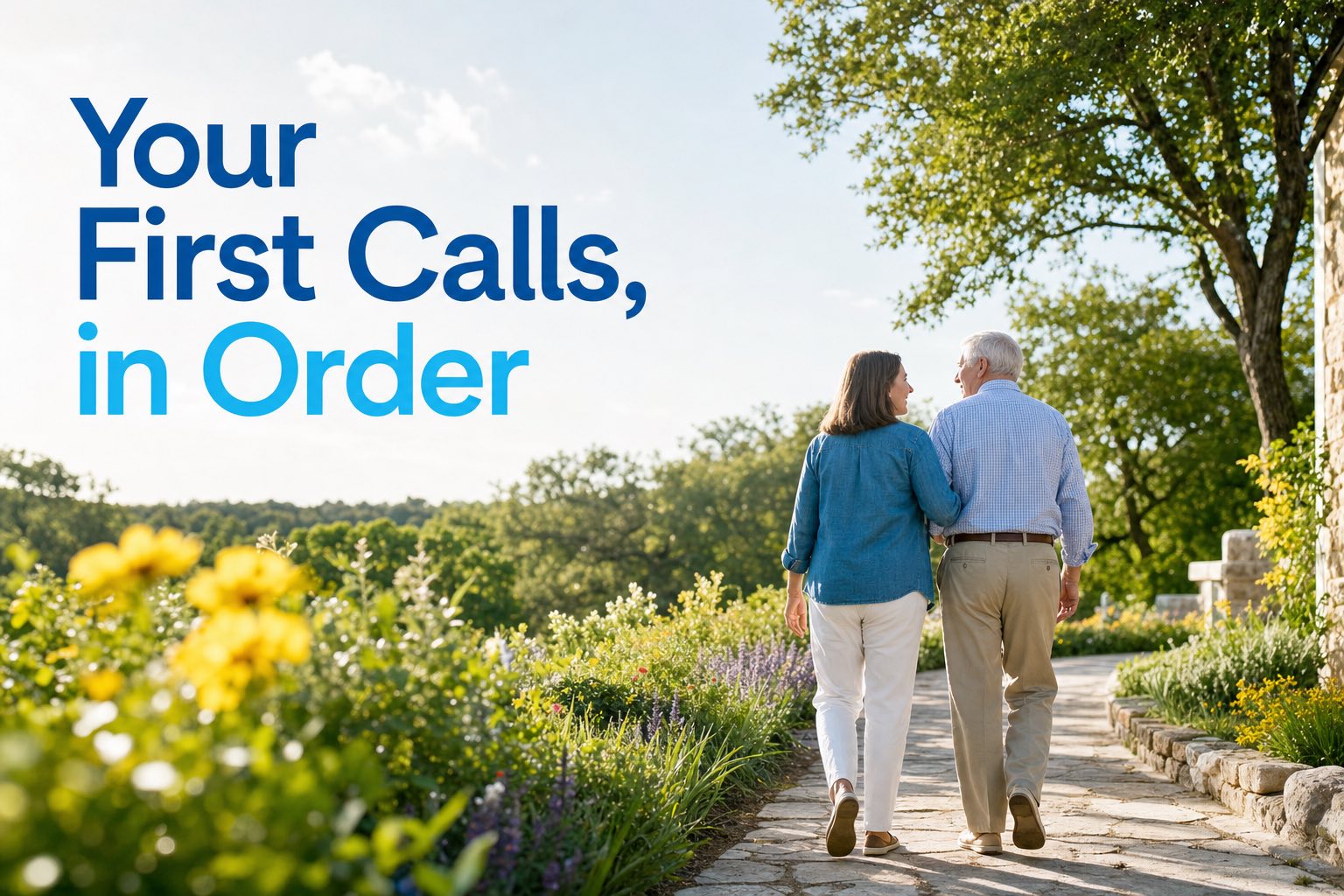 Who Should You Call First After a Dementia Diagnosis?