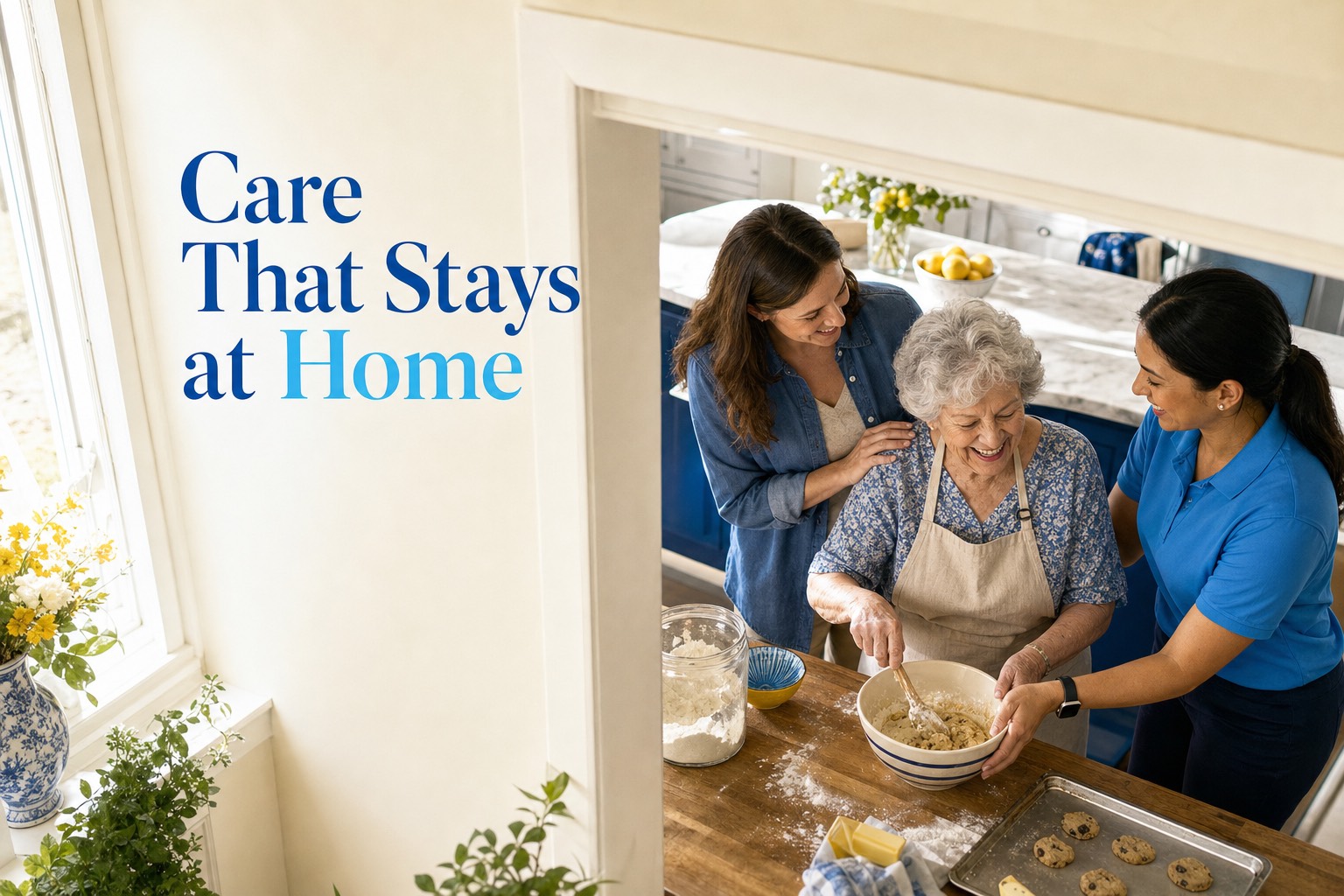 Does Texas Medicaid Cover In-Home Care? How to Get and Keep the Hours