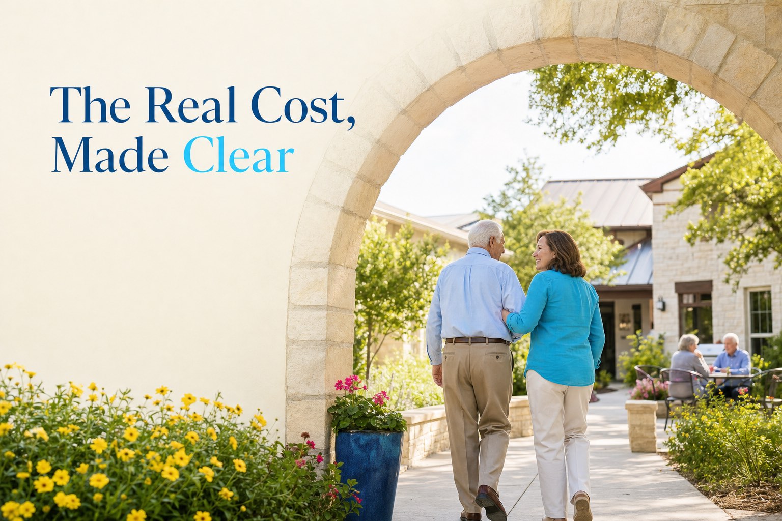 Base Rate or All-In: What Does Austin Memory Care Cost?