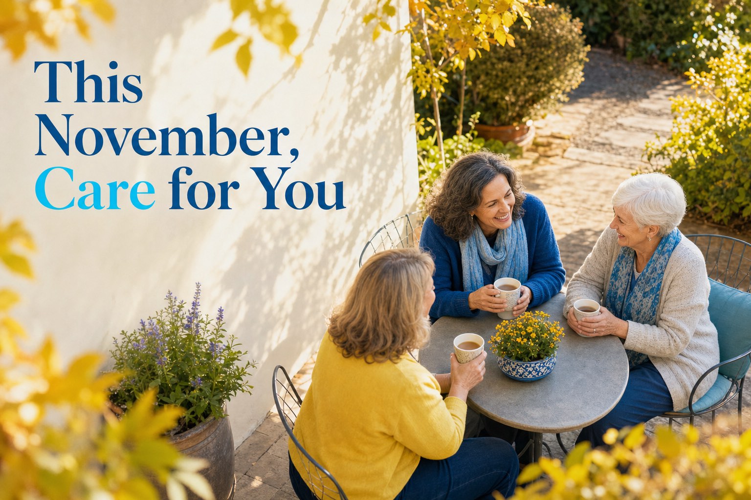 What Does National Family Caregivers Month Ask of You?