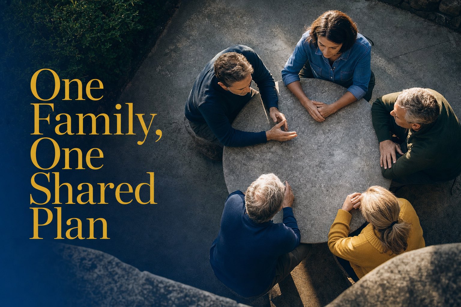 How Can Siblings Make Power of Attorney Work as a Family?
